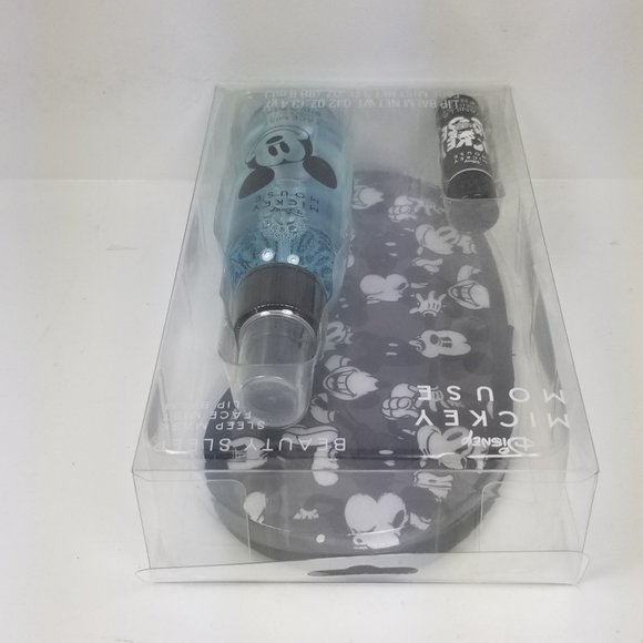 Mikey mouse night mask lip balm and face mist set - Picture 7 of 9